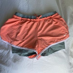 nike running shorts
